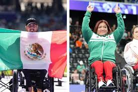 Por: Cortesía México asegura dos medallas más en los Juegos Paralímpicos de París 2024