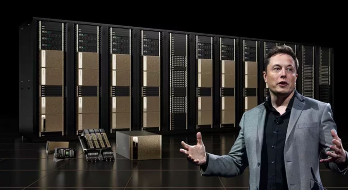 Por: Cortesía Elon Musk impulsa xAI con el superordenador más potente para IA: Colossus