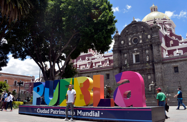 Por: Cortesía Puebla alcanza más de siete millones de turistas bajo estrategias de promoción