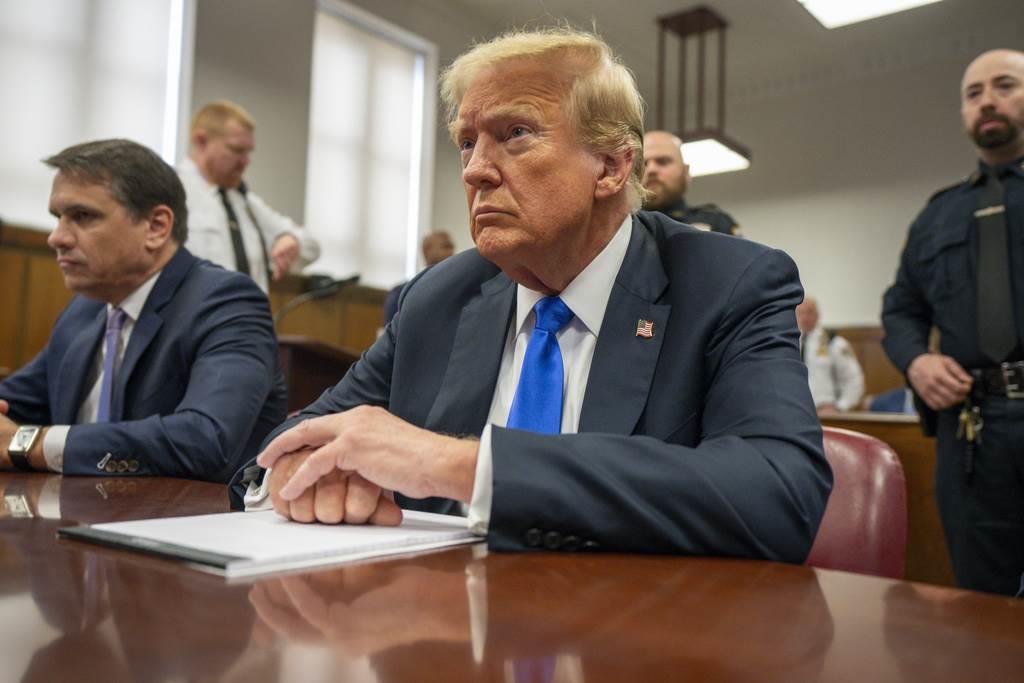 Por: Cortesía Trump logra retrasar su sentencia penal hasta después de las elecciones presidenciales de 2024