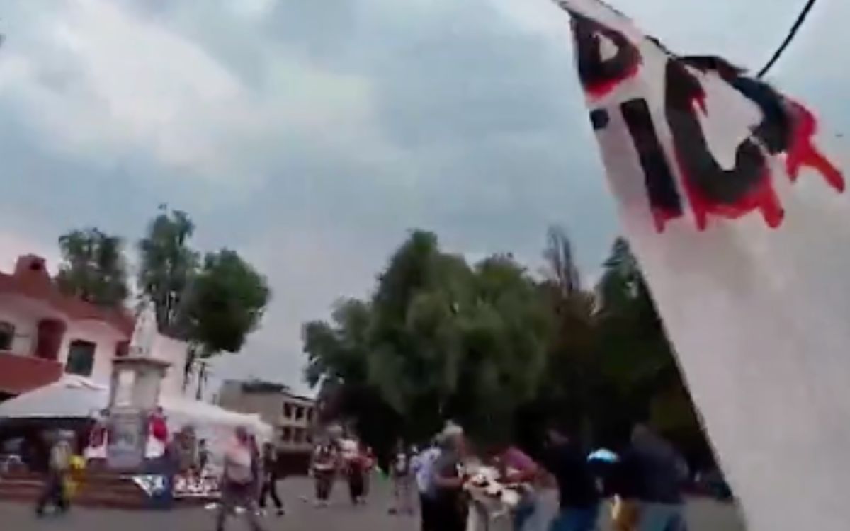 Por: Cortesía Martí Batres Rechaza Acusaciones de Represión en Xochimilco: “Actuamos con Base en Evidencias”