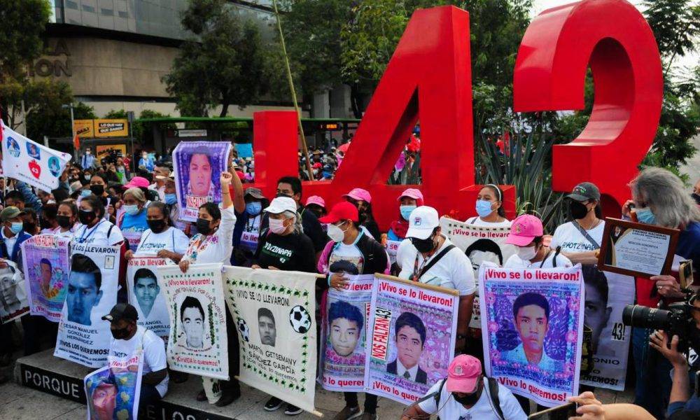Por: Cortesía Búsqueda intensificada de normalistas de Ayotzinapa: Últimos esfuerzos de AMLO