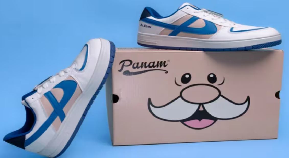 Por: Cortesía Dr. Simi y Panam lanzan los SimiTenis: la colaboración 100% mexicana que arrasa