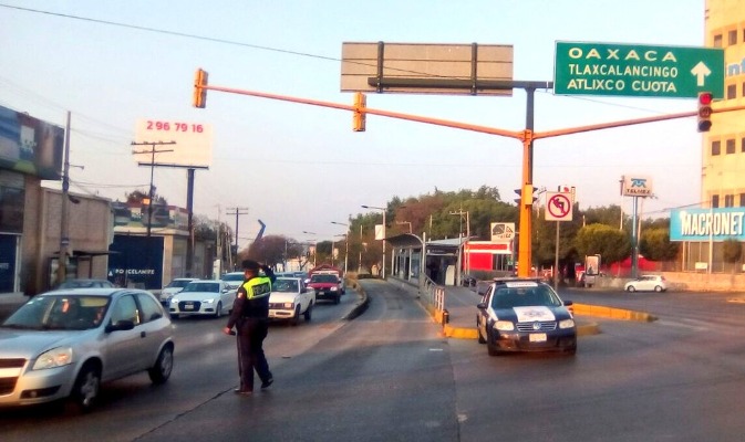 Por: Cortesía Gobierno de Puebla realizará ampliación al bulevar Atlixco