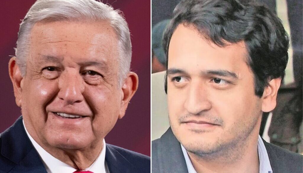 Por: Cortesía AMLO revela que su hijo buscará participar en Morena tras su retiro