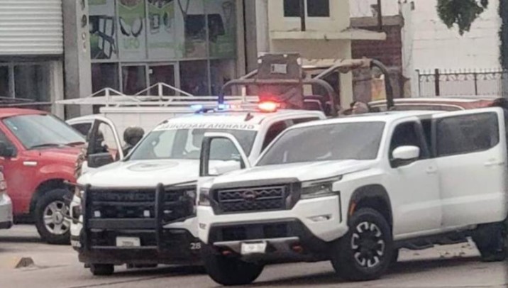 Por: Cortesía Enfrentamiento en Culiacán: Pánico y suspensión de clases por tensión en la ciudad