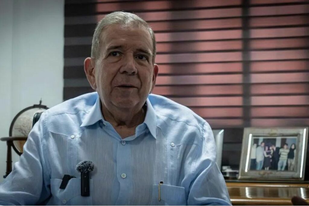 Por: Cortesía Edmundo González llega a España en busca de asilo tras crisis electoral en Venezuela