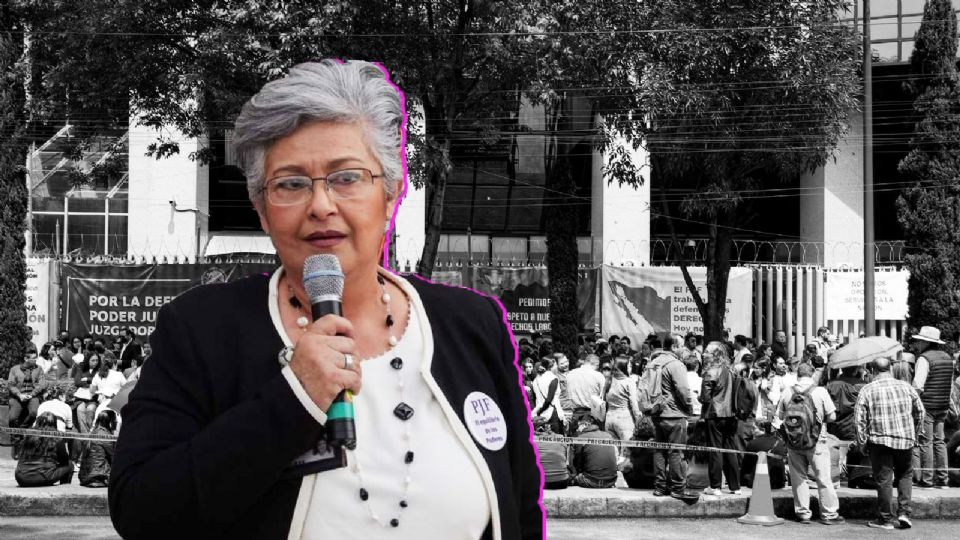 Por: Cortesía Debate sobre reforma judicial: Pedro Haces Barba asegura protecciones laborales, Patricia Aguayo advierte riesgos