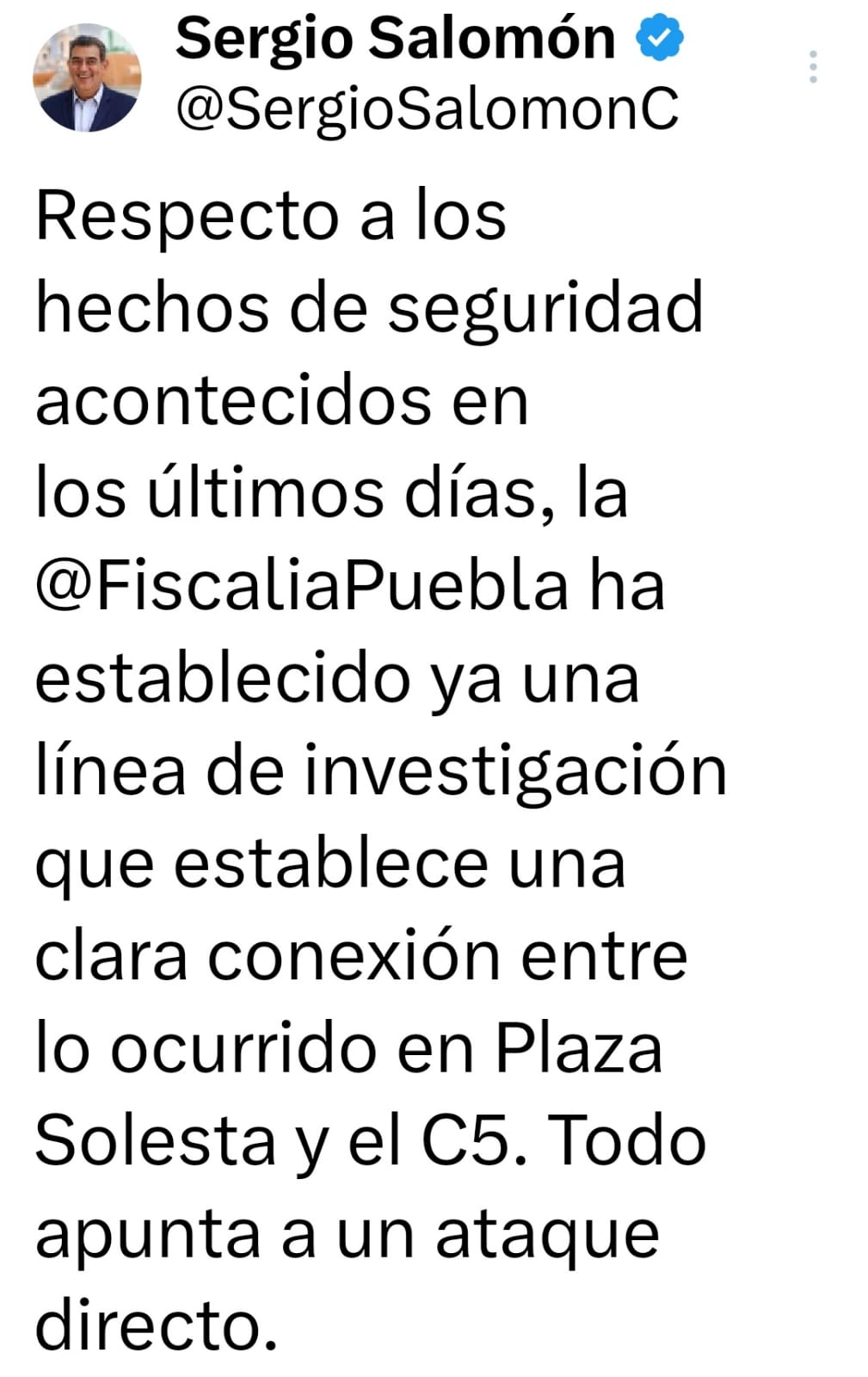 Por: Cortesía Lula Pineda Hombre privado de la libertad en “Solesta” es identificado; restos son dejados fuera del C5