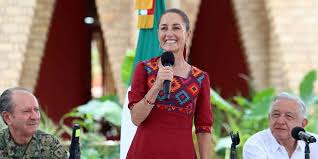 Por: Cortesía Claudia Sheinbaum anuncia que vivirá en el Palacio Nacional al asumir la presidencia