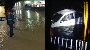 Por: Cortesía Frente frío y onda tropical causan desbordamientos y muertos en Veracruz