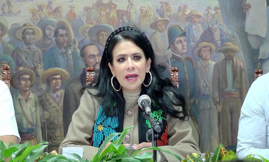 Por: Cortesía Norma Otilia Hernández Martínez denuncia persecución política tras expulsión de morena