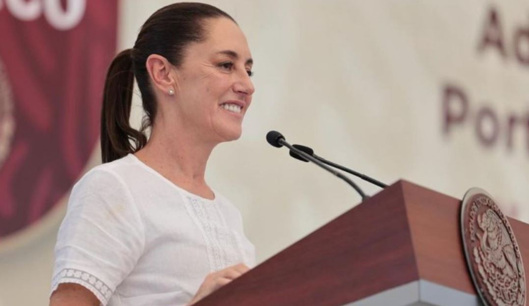 Por: Cortesía Claudia Sheinbaum confirma que vivirá en Palacio Nacional tras asumir la presidencia