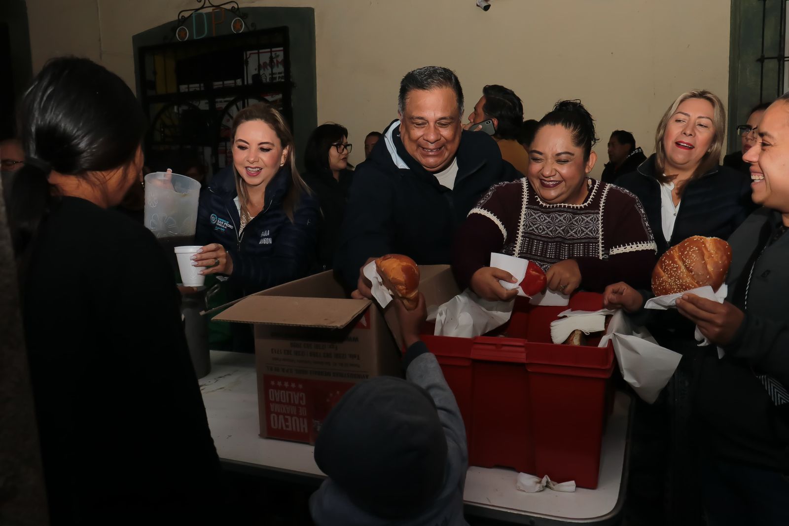 Comunicado oficial Rompe récord Trueque Cholula 2024 con más de 100 mil visitantes