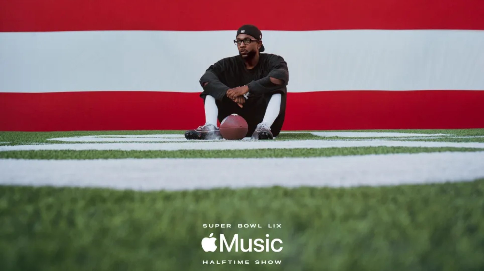 Por: Cortesía Kendrick Lamar anunciado como artista principal en el espectáculo de medio tiempo del Super Bowl LIX