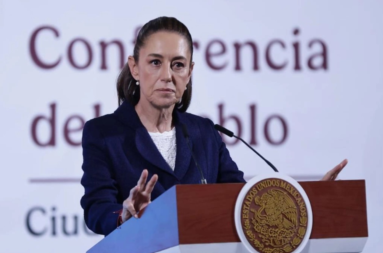 Foto: Cortesía Claudia Sheinbaum enviará carta a Morena para establecer reglas para las elecciones de 2027