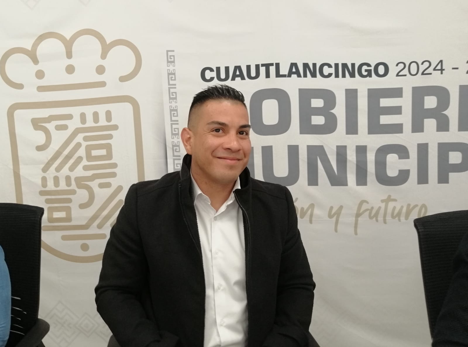 Por: Cortesía Lula Pineda Cuautlancingo reduce índice delictivo gracias a estrategias de seguridad y coordinación interinstitucional