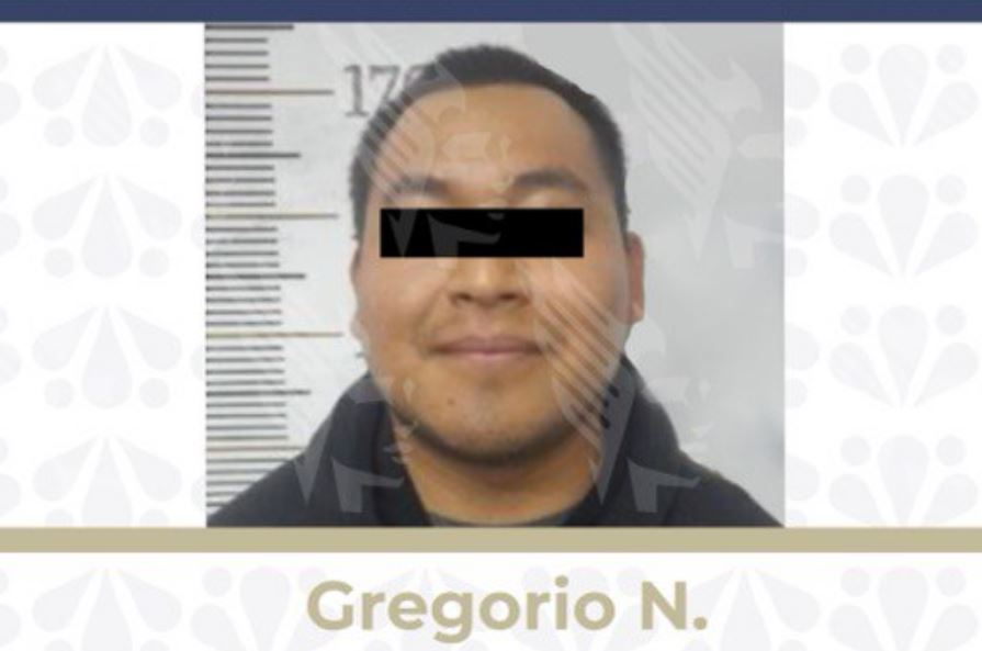 Foto: Cortesía Fiscalía de Puebla detiene a presunto agresor por intento de feminicidio