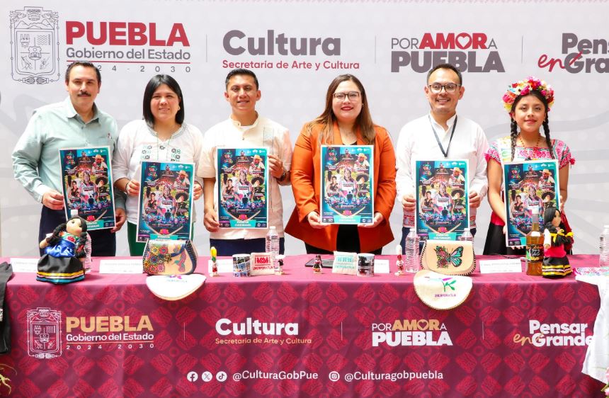 Foto: Cortesía Zacapoaxtla se prepara para vivir la Fiesta de la Sierra 2025