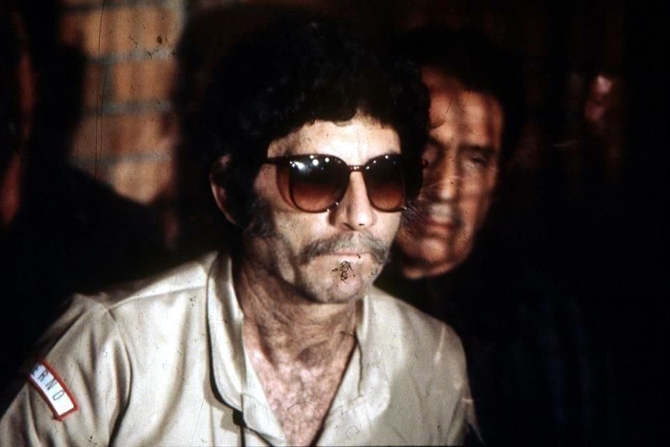 Foto: Cortesía ‘Don Neto’ queda en libertad tras cumplir 40 años por el caso Camarena