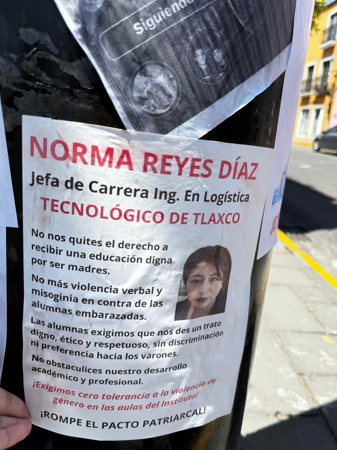 Protesta en Tecnológico de Tlaxco destapa red de abusos y corrupción