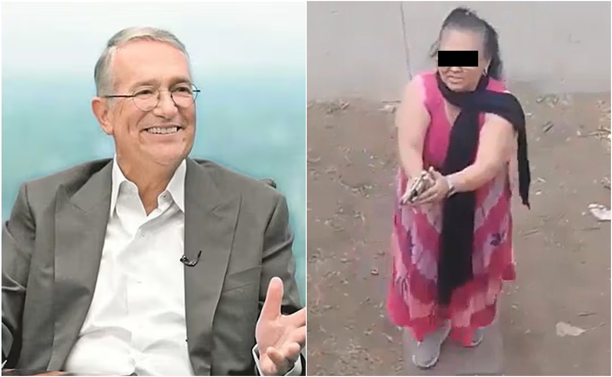 Foto: Cortesía Salinas Pliego ofrece apoyo legal a Carlota ‘N’, detenida por homicidio a presuntos invasores en Chalco