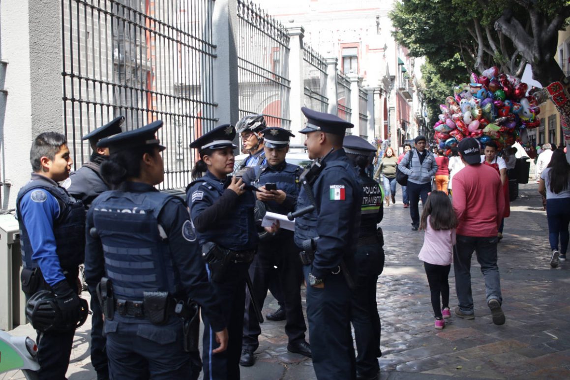 Foto: Cortesía Puebla refuerza operativo contra ambulantaje durante Semana Santa y prevé participación de 200 mil personas en la procesión