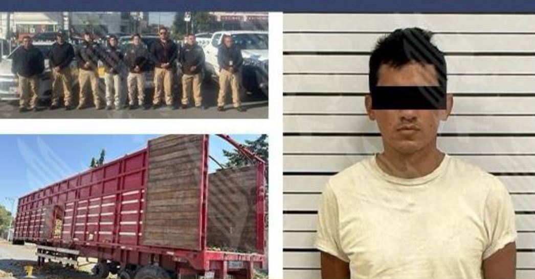 Foto: Cortesía Operativo coordinado contra el robo de vehículos en Puebla