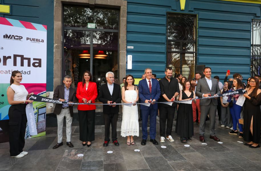Foto: Cortesía Puebla: Epicentro de diseño e innovación con la Plataforma COMIC