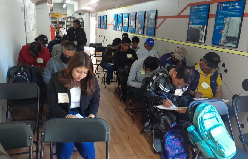 Foto: Cortesía Capacitan a arboristas para fortalecer el cuidado del arbolado urbano