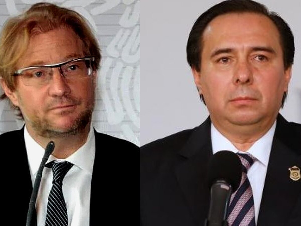 Foto: Cortesía Sheinbaum confía en extradición de Andrés Roemer y pide no olvidar a Tomás Zerón