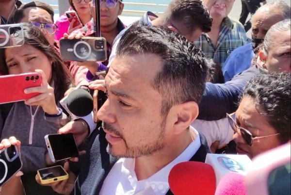 Foto: Cortesía Gobierno de Puebla iniciará en junio instalación de cámaras de vigilancia en la autopista México-Puebla