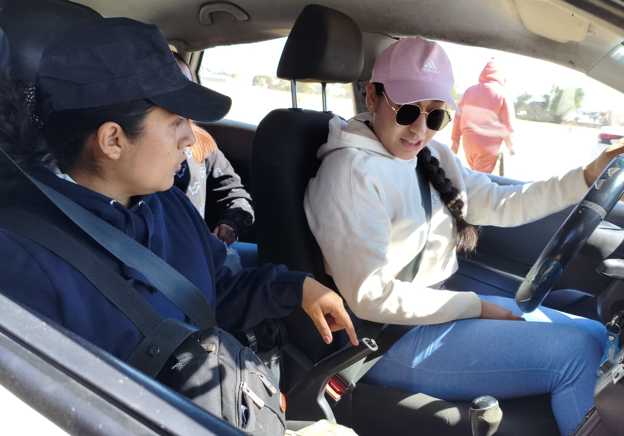 Por: Cortesía Lula Pineda Impulsa SSC Cholula a mujeres con cursos gratuitos de manejo