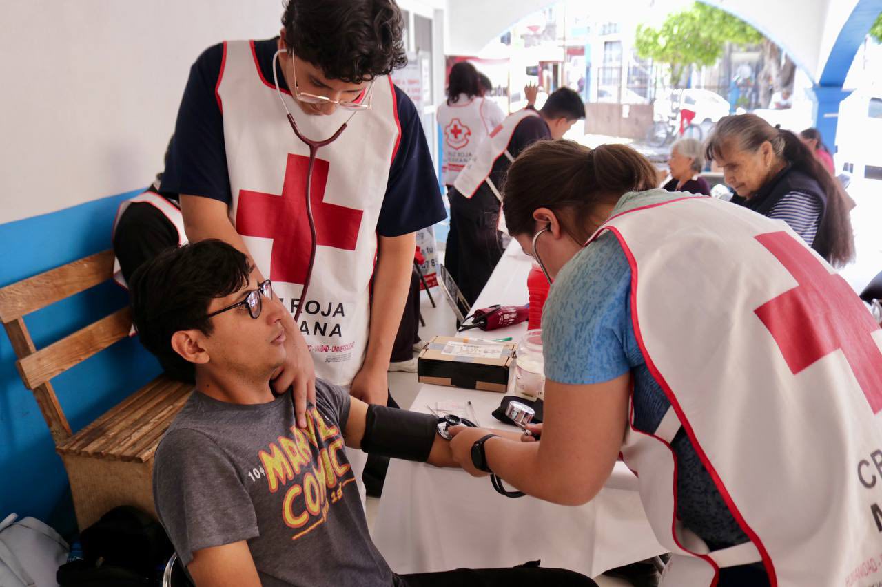 Por: Cortesía Lula Pineda Impulsa Guadlupe Cuautle acciones por la salud en San Antonio Cacalotepec