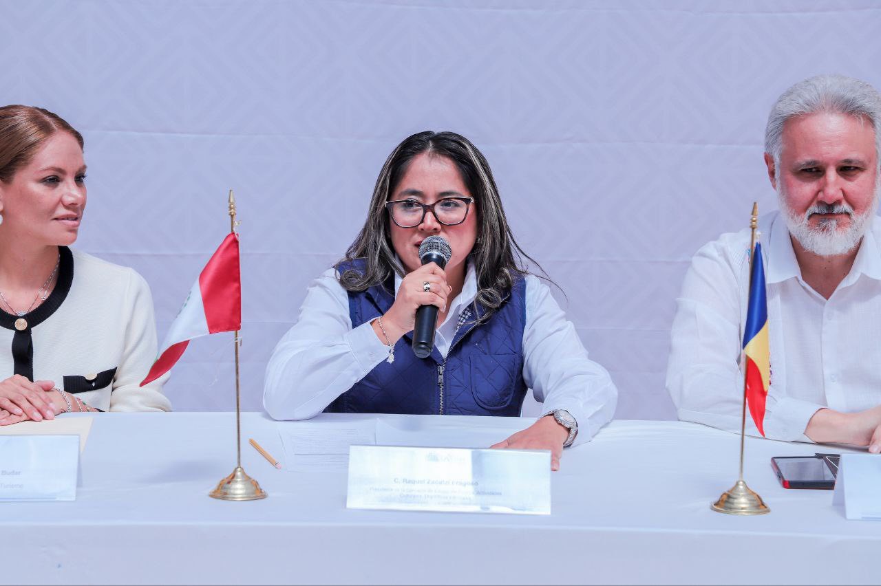 Comunicado oficial Intercambio cultural con Rumania llega a San Andrés Cholula