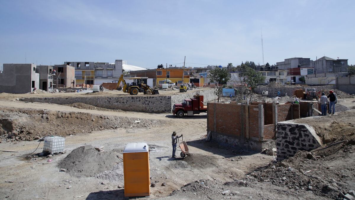 Foto: Cortesía Sigue sin fecha el arranque de obras para viviendas en Xochimehuacan