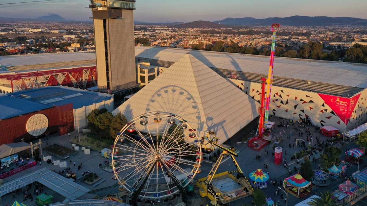 Foto: Cortesía  Chedraui garantiza seguridad total en la Feria de Puebla pese a hechos recientes