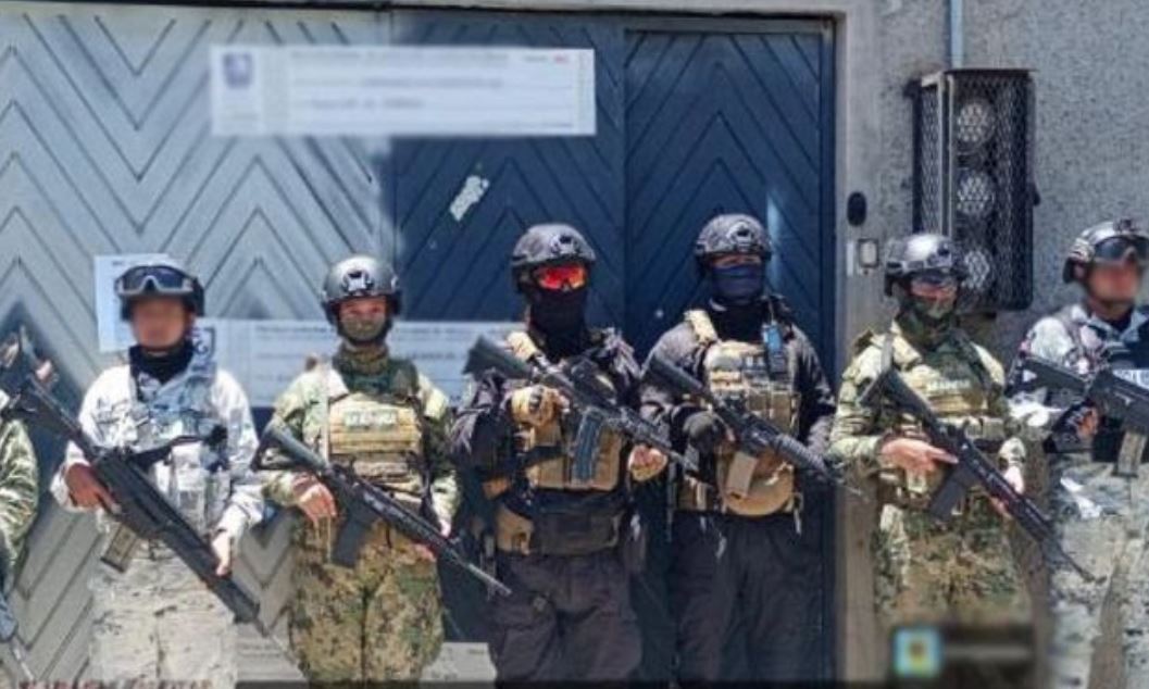 Foto: Cortesía Coordinación federal fortalece seguridad en 20 estados
