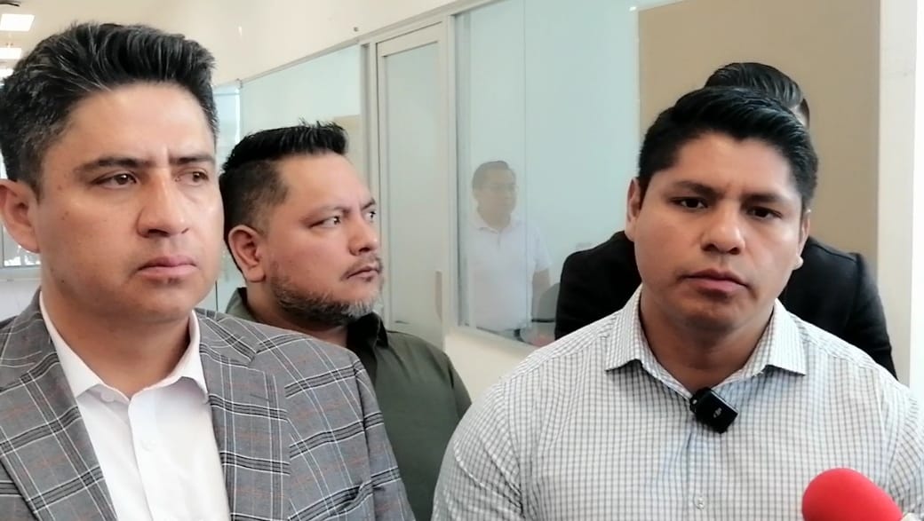Por: Cortesía Lula Pineda Denuncian sabotaje a pozos de agua y robo de infraestructura en Cuautlancingo