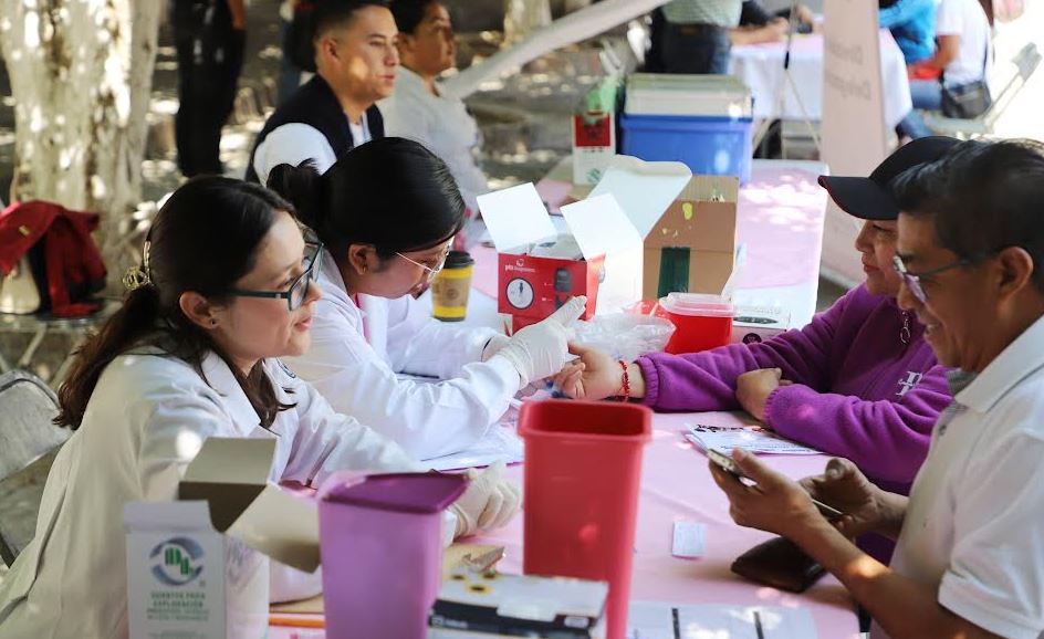 Foto: Cortesía SEDIF realizará Jornada Ciudadana en Puebla con servicios gratuitos