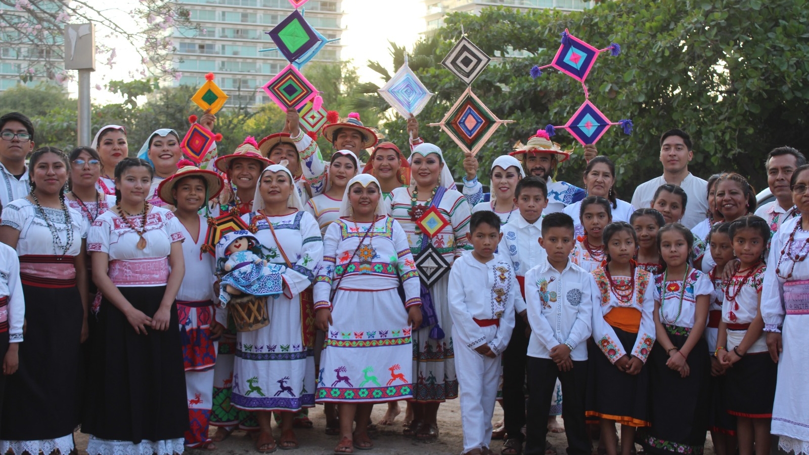 Coro infantil en náhuatl gana premio nacional y enorgullece a Tlaxcala
