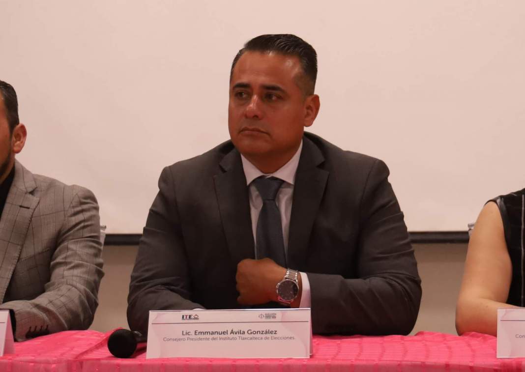 Foto: Cortesía  Candidaturas a Poder Judicial en Tlaxcala: No es necesario separarse del cargo