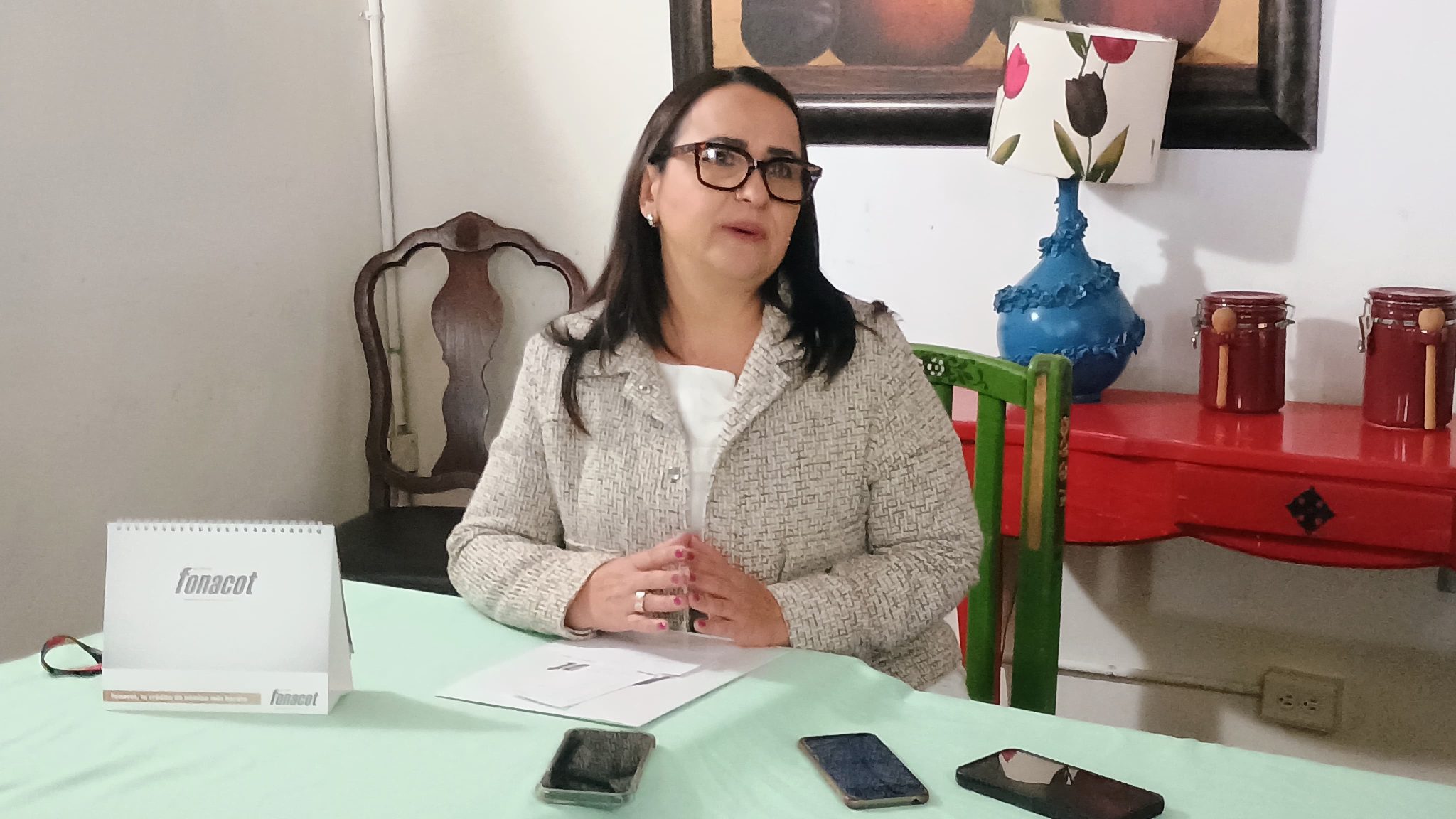 Foto: Cortesía FONACOT Tlaxcala acerca créditos accesibles sin gestores a empresas