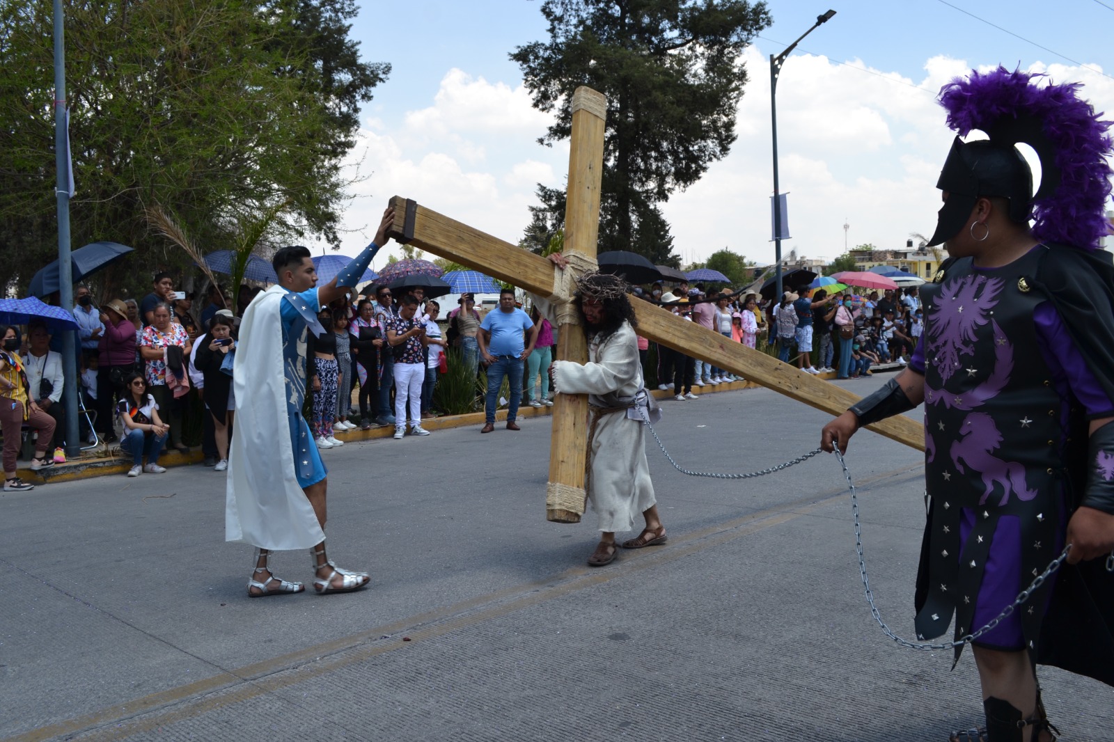 Obispo de Tlaxcala llama a vivir Semana Santa con fe y transformación