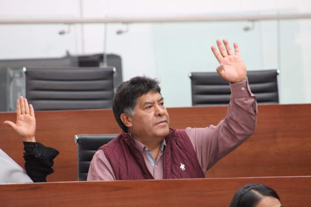 Foto: Cortesía Congreso de Tlaxcala invierte 240 mil pesos en lactario y rehabilitación del Palacio Legislativo