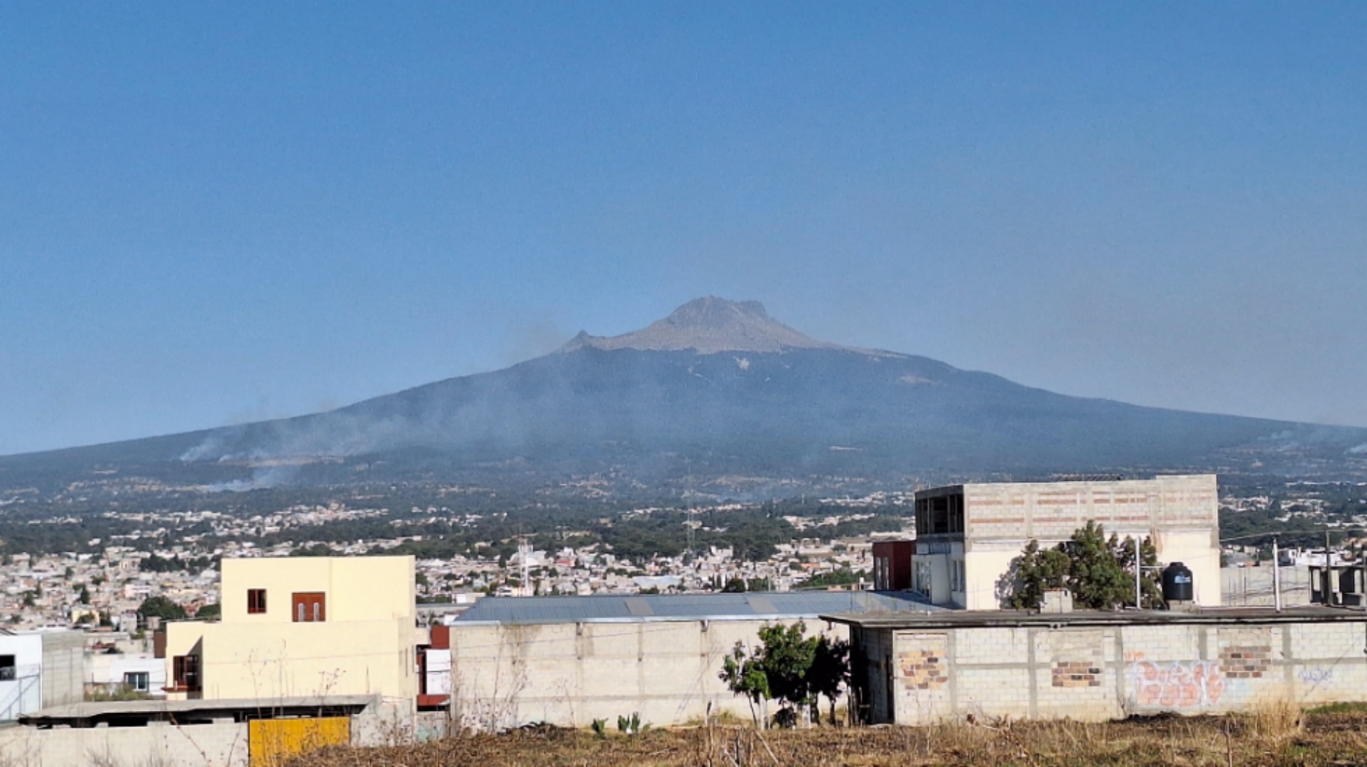Acumula Tlaxcala 40 incendios forestales esta temporada 