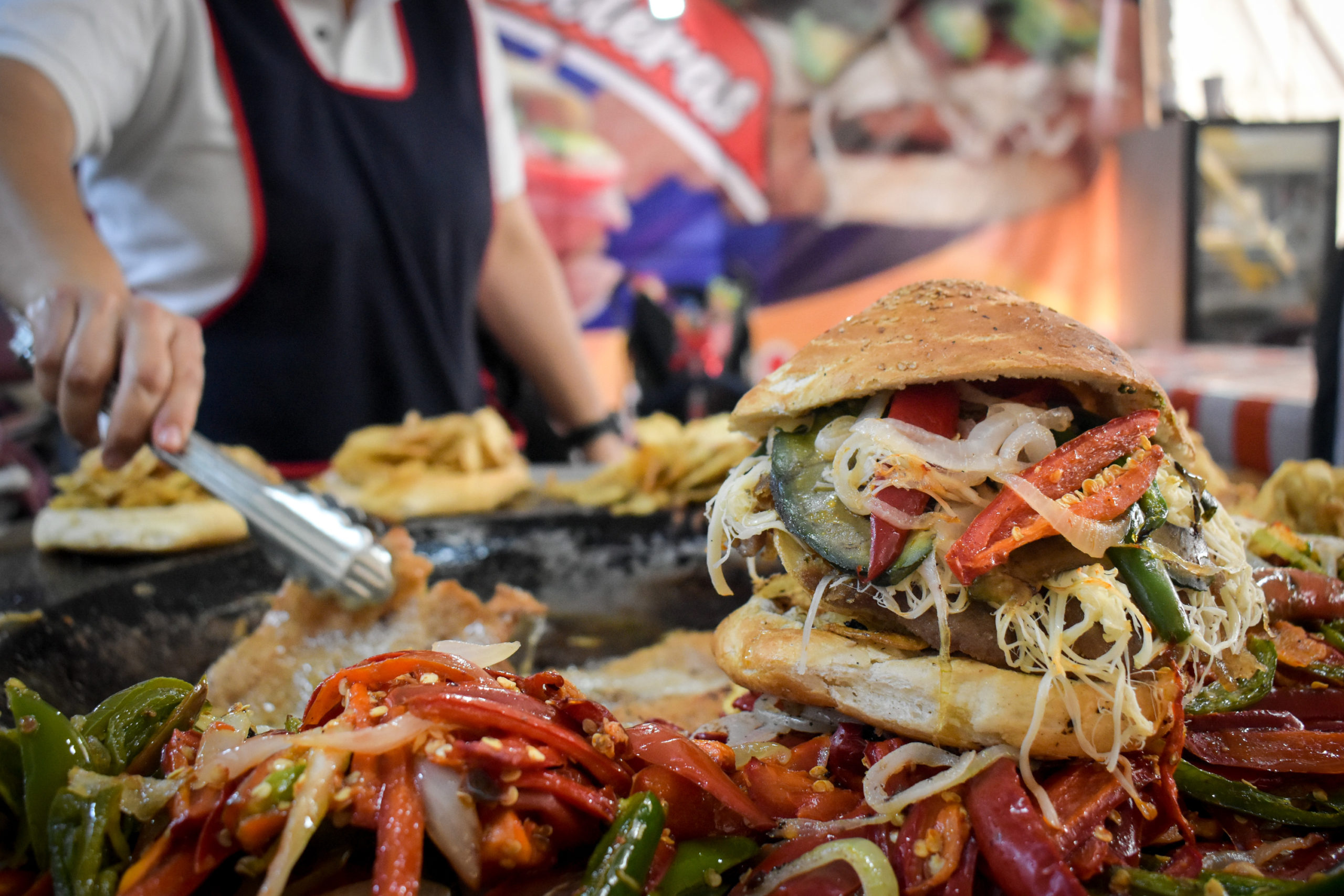 Foto: Cortesía Regresa el Festival de la Cemita Poblana al Parque del Carmen del 1 al 5 de mayo