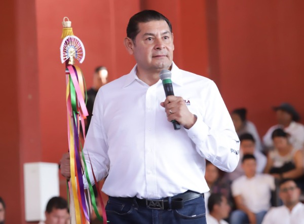Foto: Cortesía Anuncia gobernador albergue en Xicotepec para víctimas de violencia