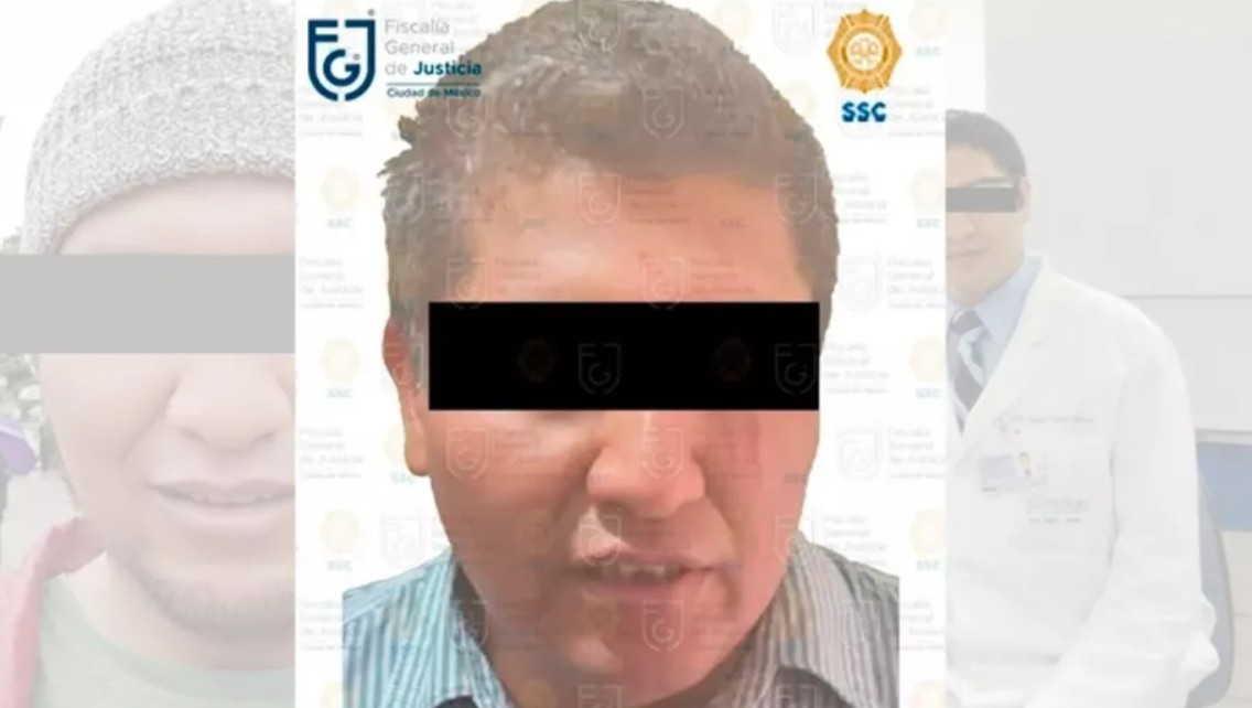 Foto: Cortesía Presunto feminicida de Iztacalco antes de morir llamó a familiares de víctimas para burlarse