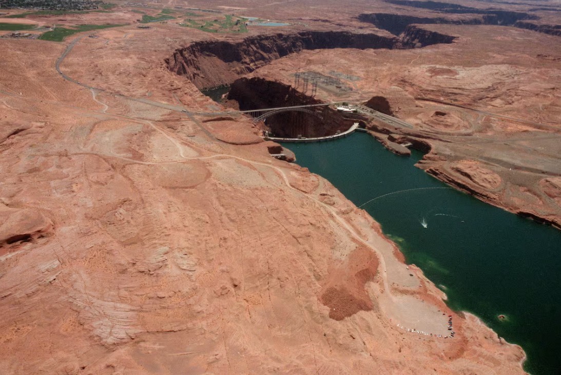 Foto: Cortesía Gobernadores del norte se oponen a enviar agua a EE.UU. por crisis hídrica
